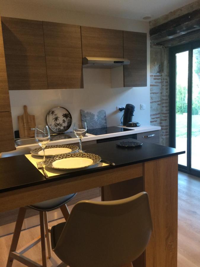 Petit Loft Ideal, Tourisme Et Affaires Ledat Exterior foto