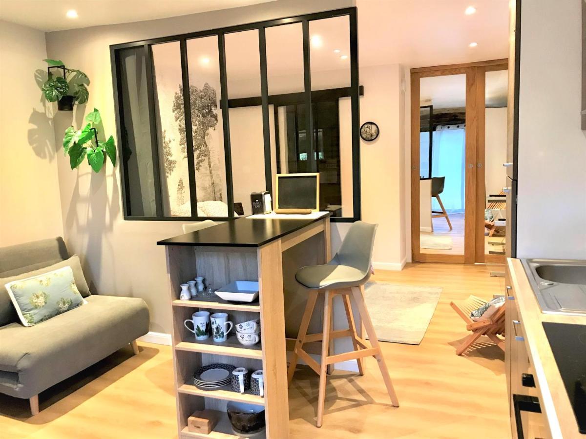 Petit Loft Ideal, Tourisme Et Affaires Ledat Exterior foto