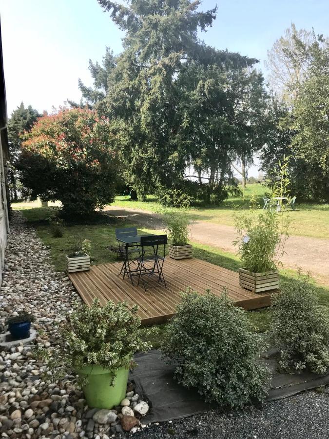 Petit Loft Ideal, Tourisme Et Affaires Ledat Exterior foto